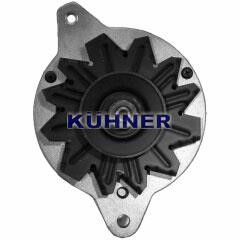 Kuhner 40137R Alternator 40137R