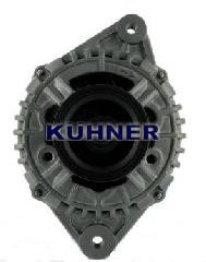 Kuhner 553627RIV Alternator 553627RIV