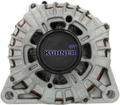 Kuhner 554380RIV Alternator 554380RIV