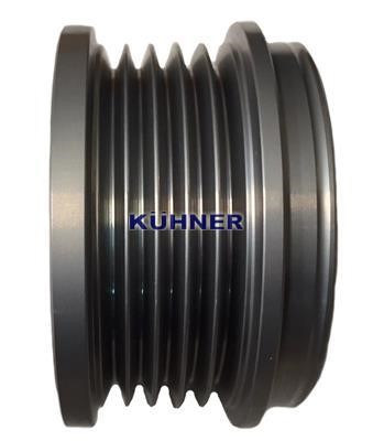 Kuhner 885438 Freewheel clutch, alternator 885438