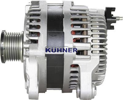 Alternator Kuhner 553672RIM