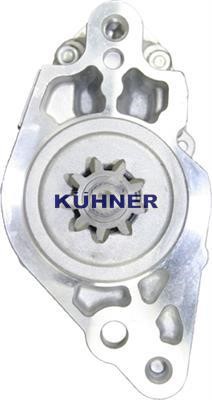 Kuhner 254468D Starter 254468D