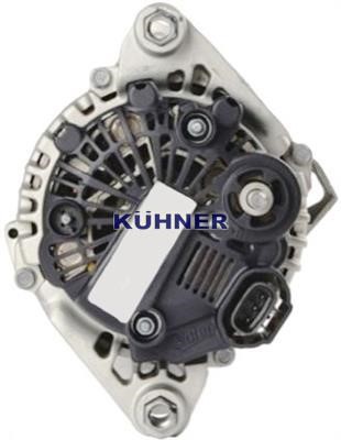 Alternator Kuhner 553591RIV