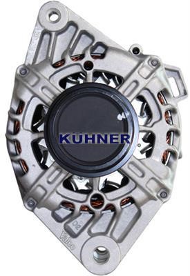 Kuhner 554150RIV Alternator 554150RIV