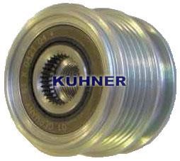 Kuhner 885305 Freewheel clutch, alternator 885305