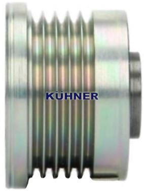 Freewheel clutch, alternator Kuhner 885071