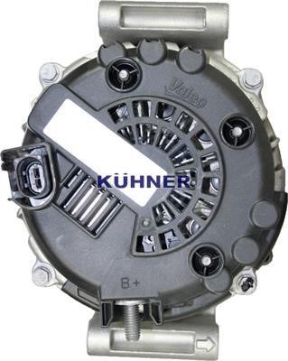 Alternator Kuhner 553452RI