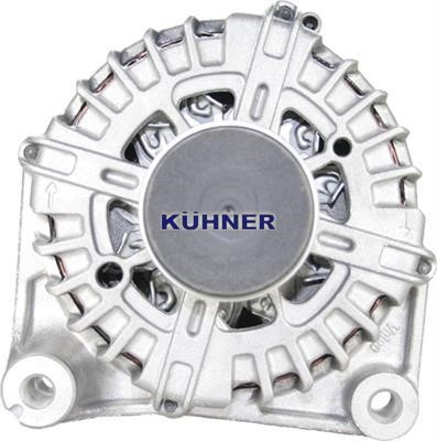 Kuhner 553953RIV Alternator 553953RIV