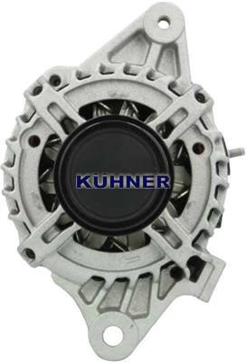 Kuhner 554453RID Alternator 554453RID