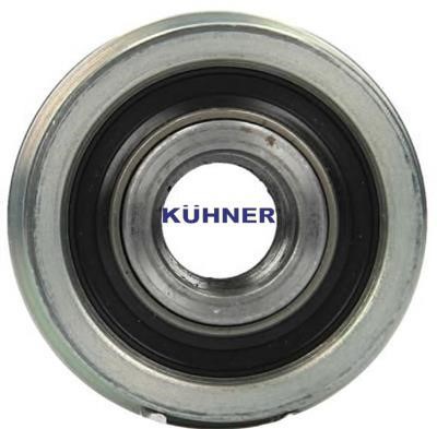 Freewheel clutch, alternator Kuhner 885036