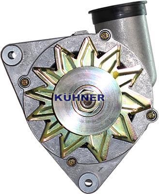 Kuhner 30902RIR Alternator 30902RIR