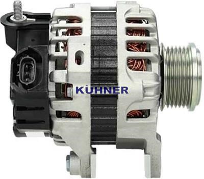 Alternator Kuhner 554255RI