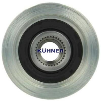 Kuhner 885111 Freewheel clutch, alternator 885111