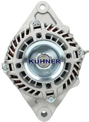 Kuhner 555002RIM Alternator 555002RIM