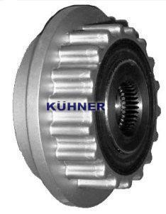 Kuhner 885209 Freewheel clutch, alternator 885209