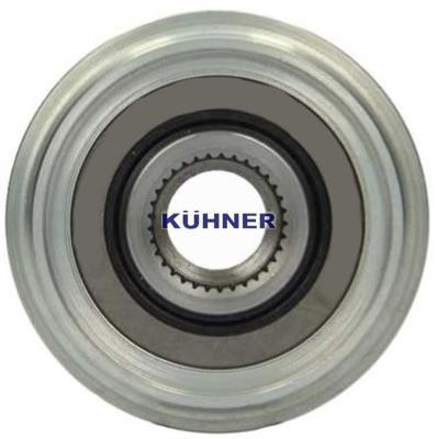 Kuhner 885015 Freewheel clutch, alternator 885015