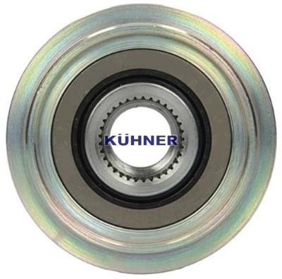 Kuhner 885402 Freewheel clutch, alternator 885402