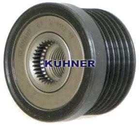 Kuhner 885083 Freewheel clutch, alternator 885083