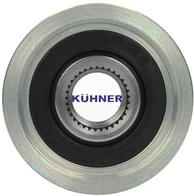 Kuhner 885331 Freewheel clutch, alternator 885331