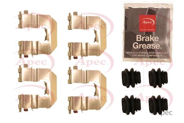 APEC braking KIT1269 Mounting kit brake pads KIT1269