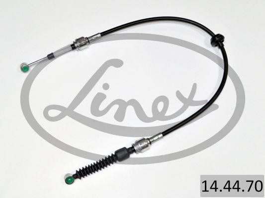 Clutch cable Peugeot Boxer: 144470 Linex Gear shift cable