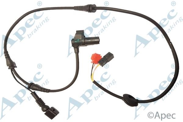 APEC braking ABS1179 Sensor, wheel speed ABS1179