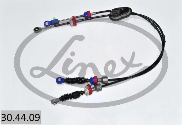 Linex 30.44.09 Gear shift cable 304409