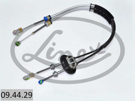 Linex 09.44.29 Gear shift cable 094429