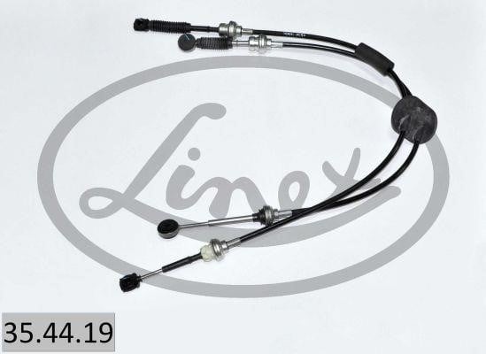 Linex 35.44.19 Gear shift cable 354419