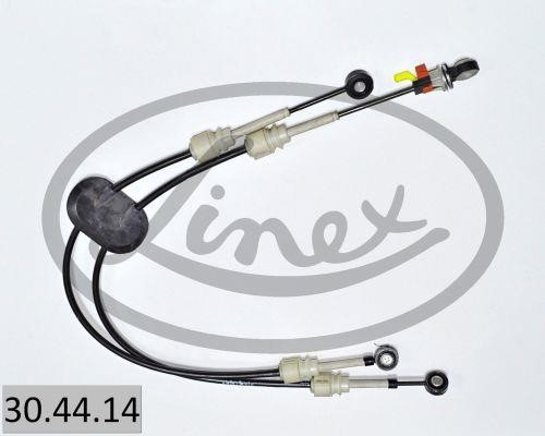 Linex 30.44.14 Gear shift cable 304414