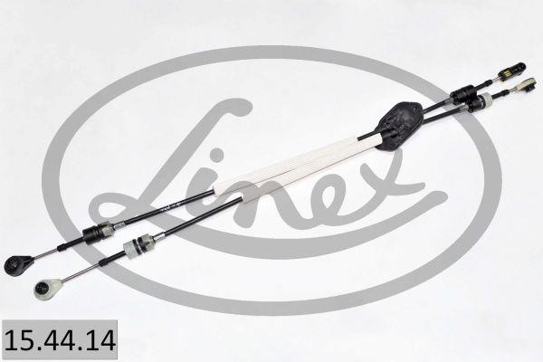 Linex 15.44.14 Gear shift cable 154414