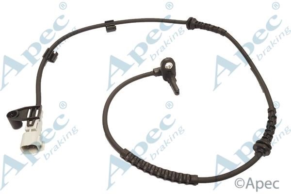 APEC braking ABS1207 Sensor, wheel speed ABS1207