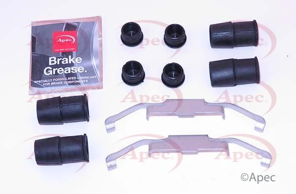 APEC braking KIT1303 Mounting kit brake pads KIT1303