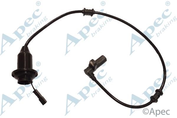 APEC braking ABS1188 Sensor, wheel speed ABS1188