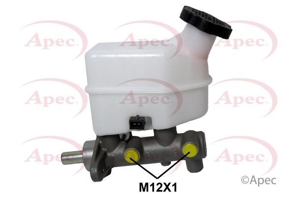 APEC braking MCY436 Brake Master Cylinder MCY436
