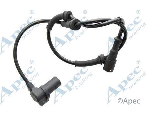 APEC braking ABS1286 Sensor, wheel speed ABS1286