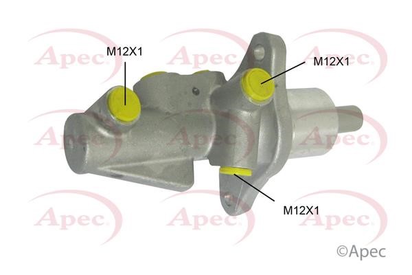 APEC braking MCY405 Brake Master Cylinder MCY405