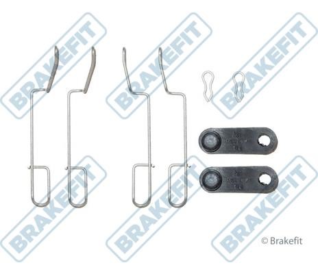 APEC braking BKT1032 Mounting kit brake pads BKT1032