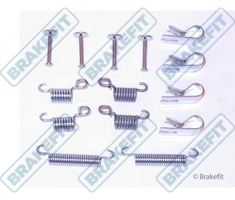 APEC braking BKT2049 Repair kit for parking brake pads BKT2049