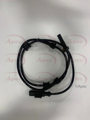 APEC braking ABS1317 Sensor, wheel speed ABS1317