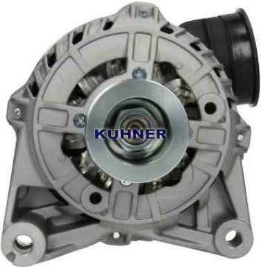 Kuhner 301256RI Alternator 301256RI