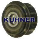 Kuhner 885311 Freewheel clutch, alternator 885311