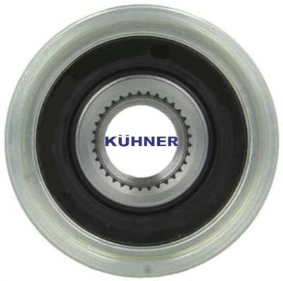 Kuhner 885334 Freewheel clutch, alternator 885334