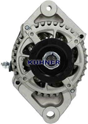 Kuhner 401609RID Alternator 401609RID