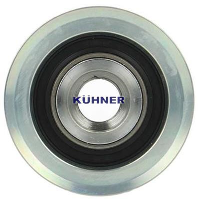 Freewheel clutch, alternator Kuhner 885210