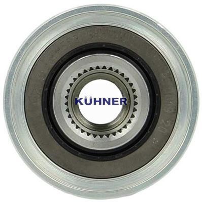 Kuhner 885210 Freewheel clutch, alternator 885210