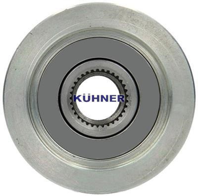 Kuhner 885324 Freewheel clutch, alternator 885324