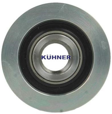 Freewheel clutch, alternator Kuhner 885080