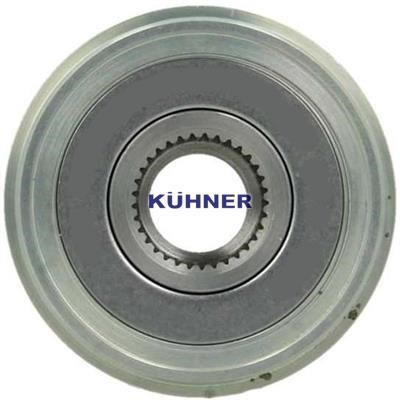 Kuhner 885080 Freewheel clutch, alternator 885080