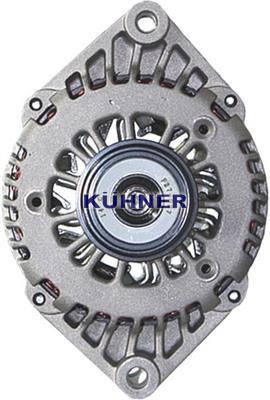 Kuhner 553367RI Alternator 553367RI
